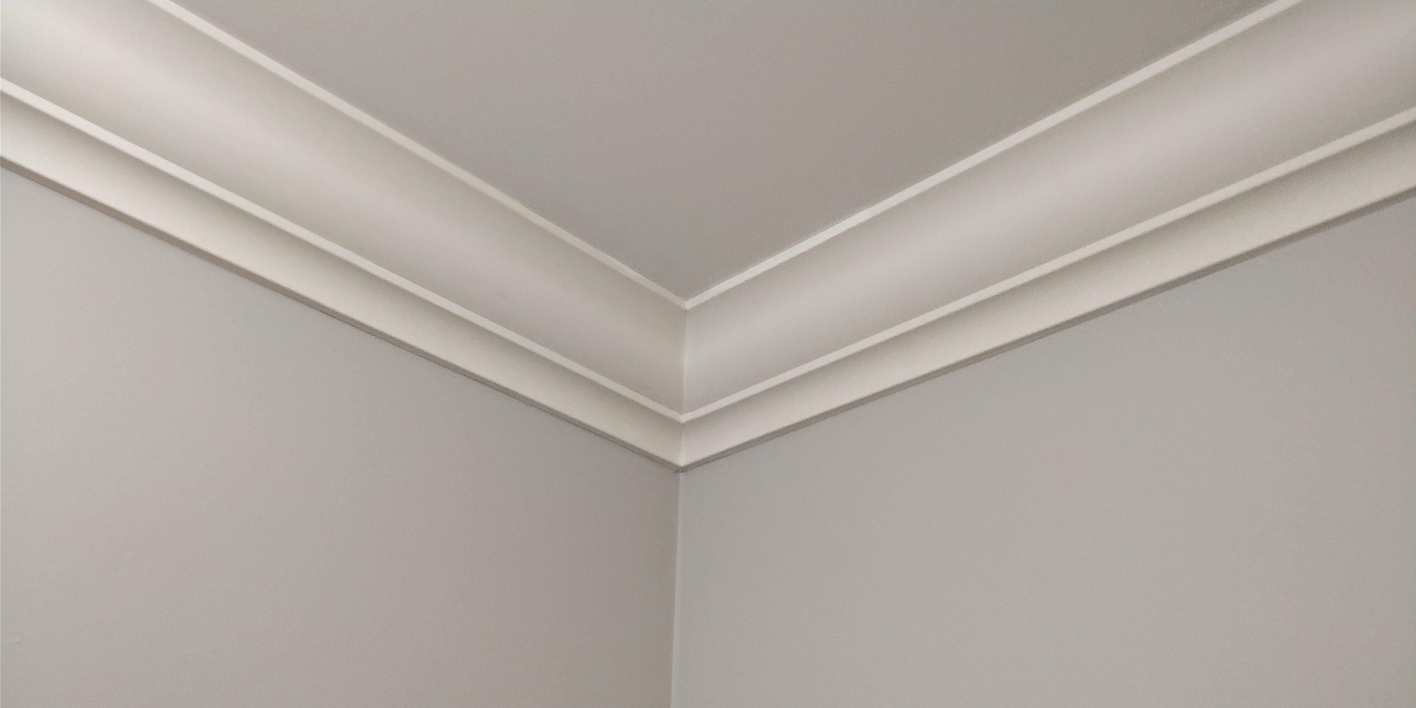 7 inch Georgian Crown Moulding Toronto